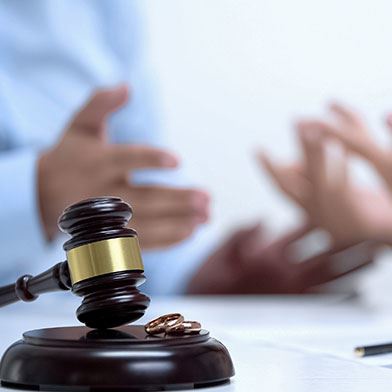 Division of Property Image